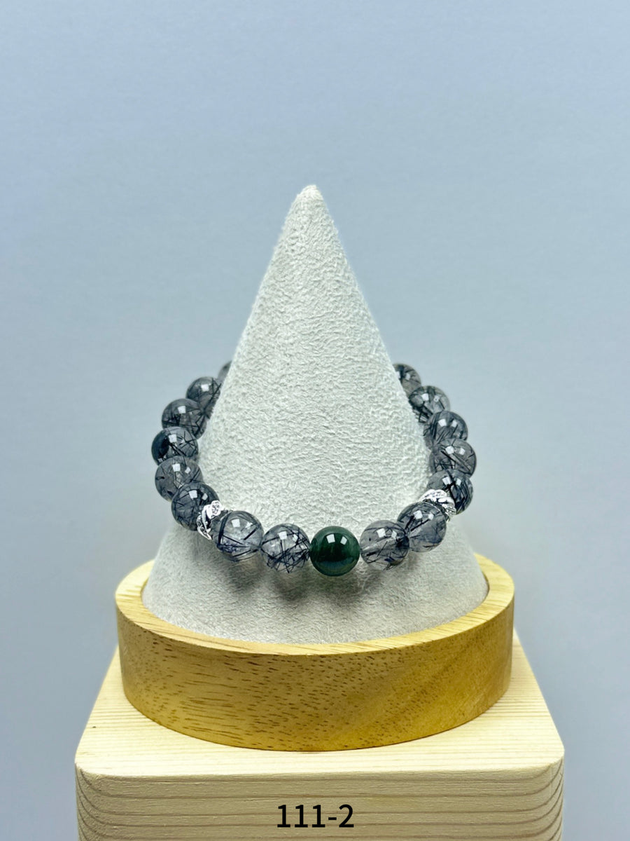 Natural Gemstone Bracelet Series 0111