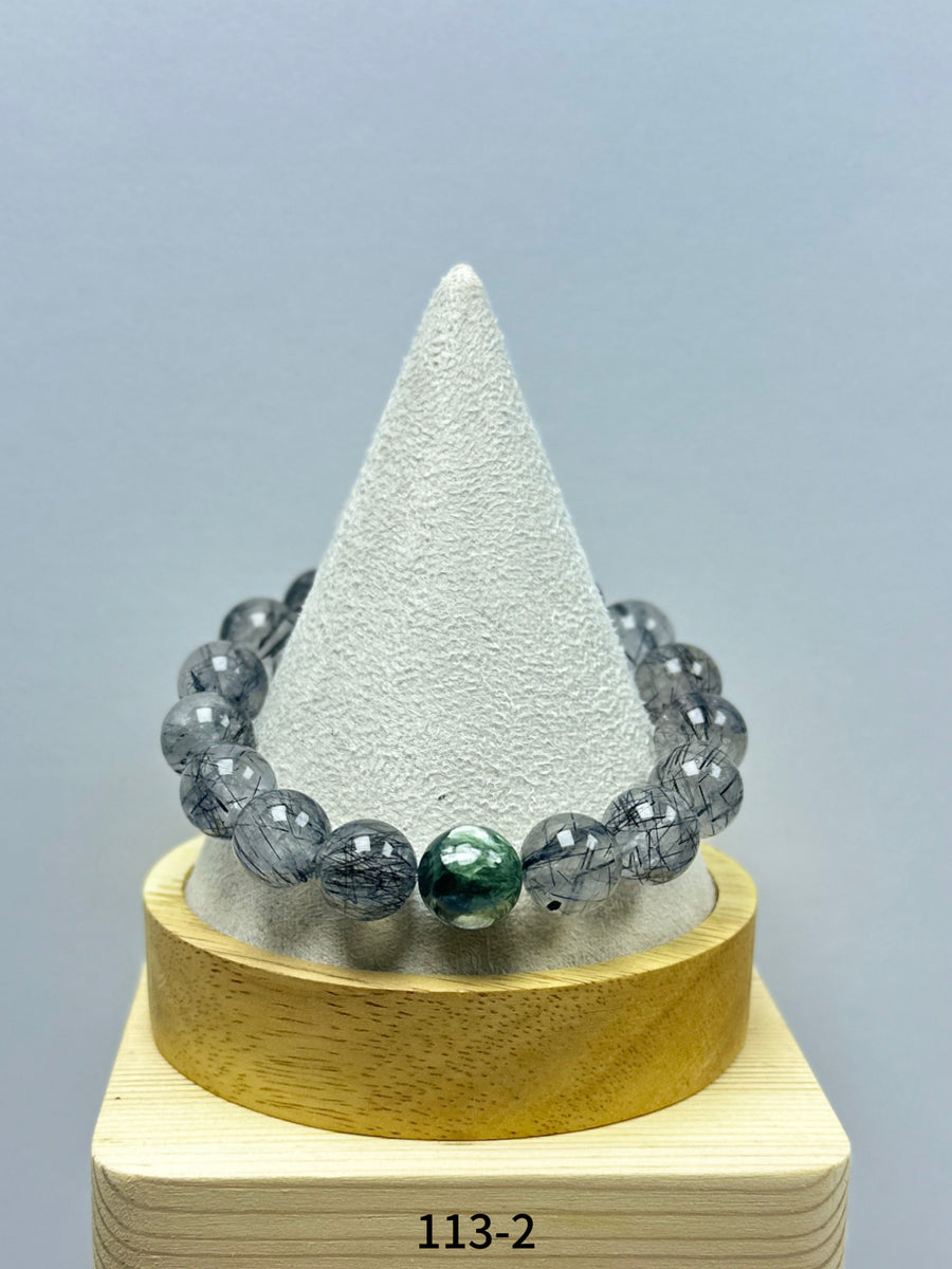 Natural Gemstone Bracelet Series 0113