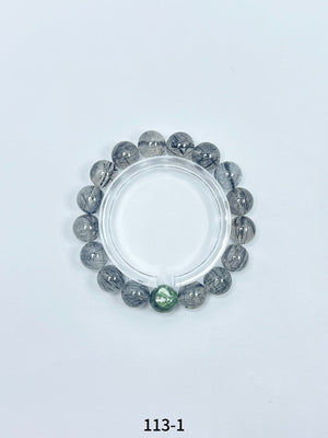 Natural Gemstone Bracelet Series 0113