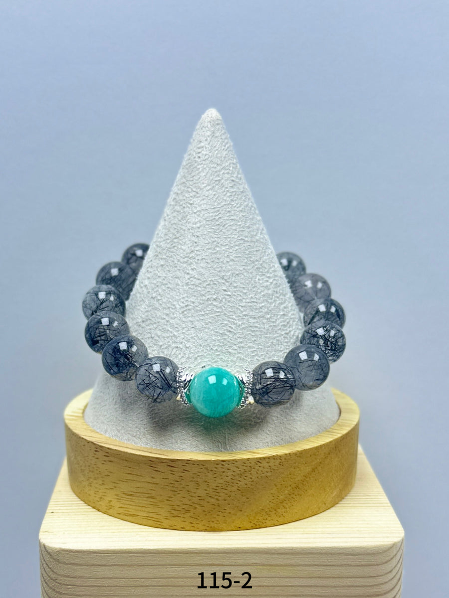 Natural Gemstone Bracelet Series 0115