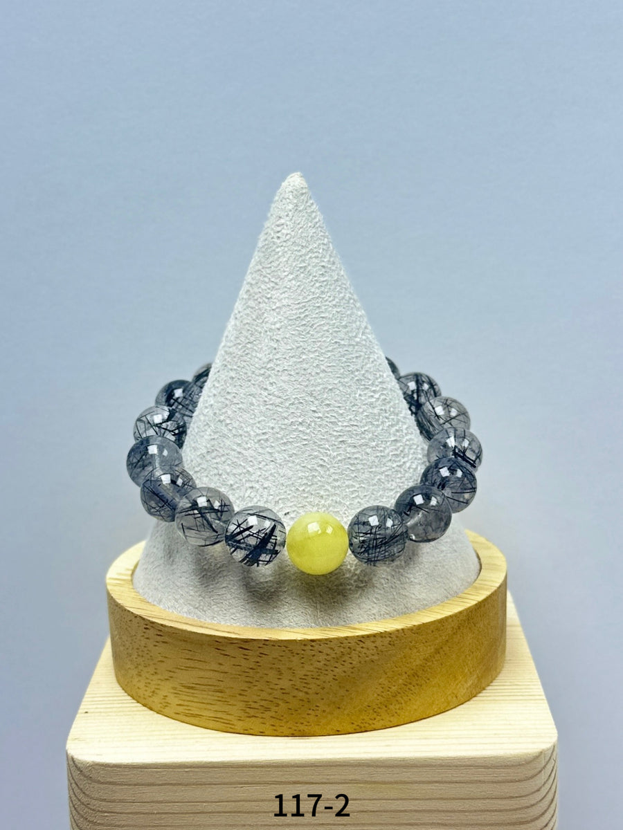 Natural Gemstone Bracelet Series 0117