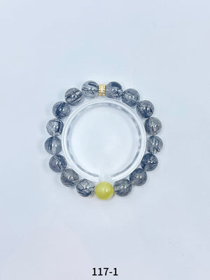 Natural Gemstone Bracelet Series 0117