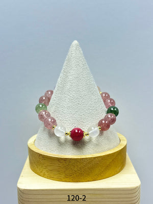 Natural Gemstone Bracelet Series 0121