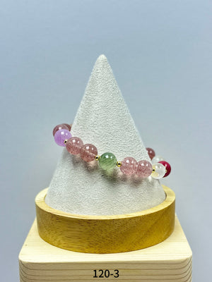 Natural Gemstone Bracelet Series 0120