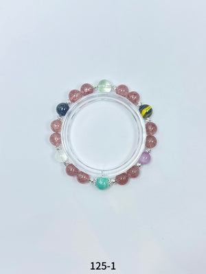 Natural Gemstone Bracelet Series 0125