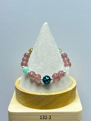 Natural Gemstone Bracelet Series 0132