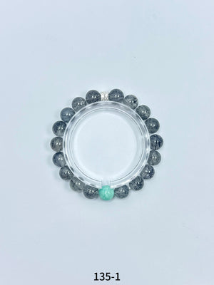 Natural Gemstone Bracelet Series 0135