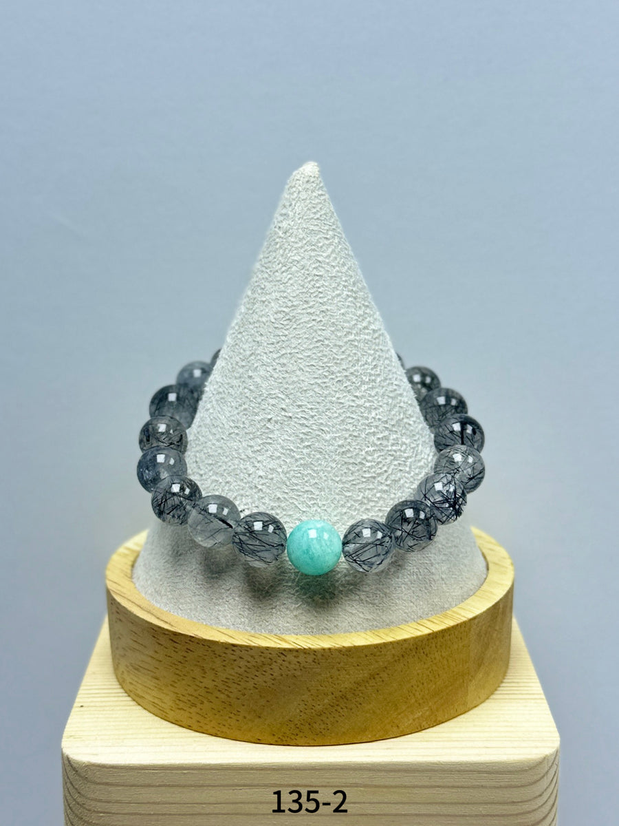 Natural Gemstone Bracelet Series 0135