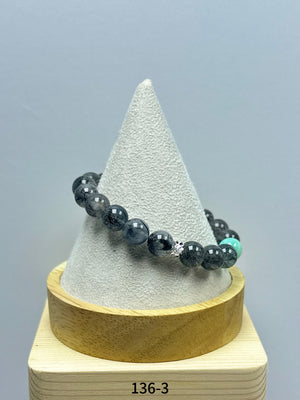 Natural Gemstone Bracelet Series 0136