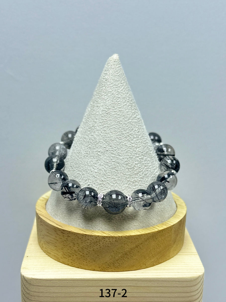 Natural Gemstone Bracelet Series 0137