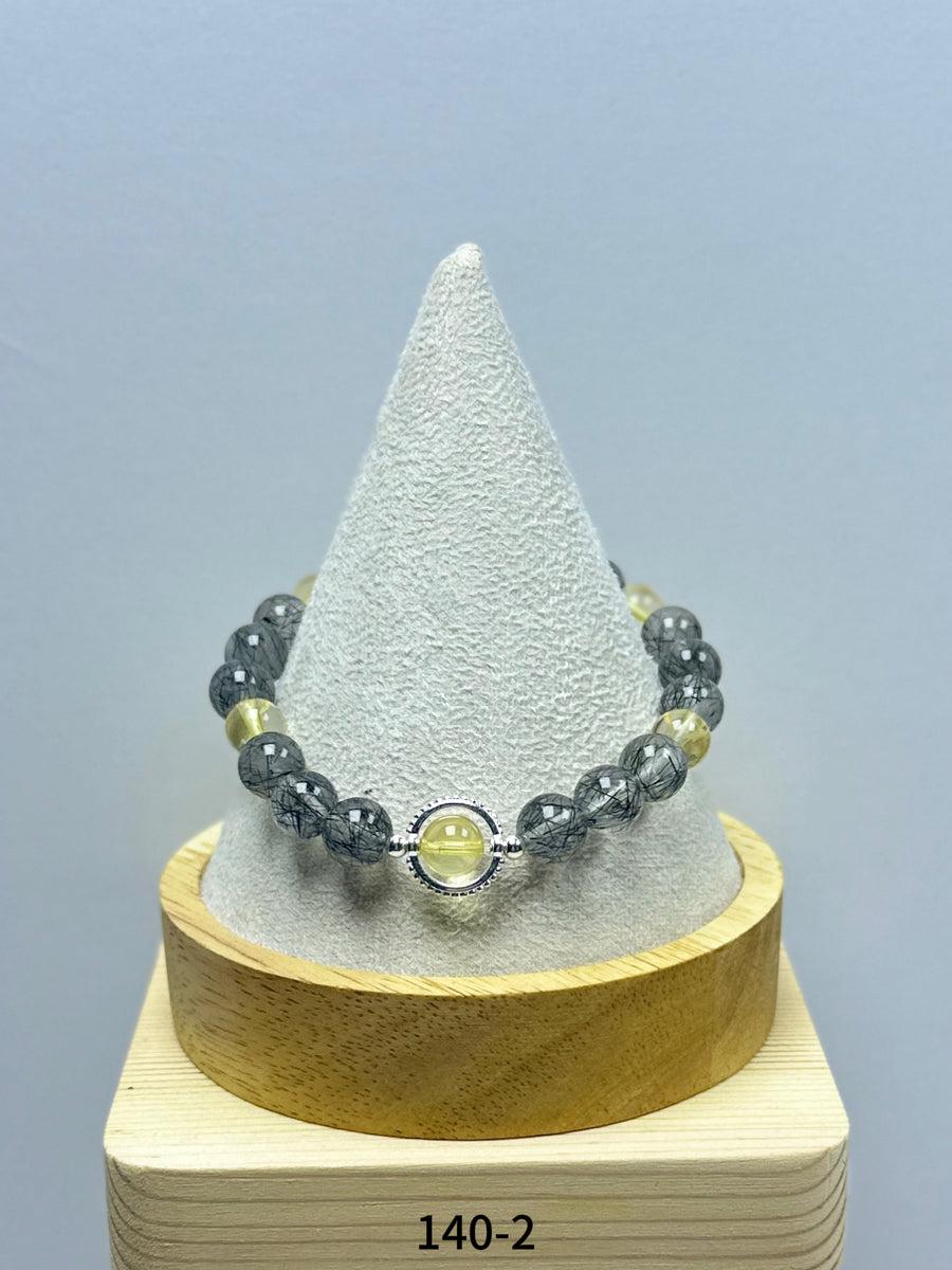 Natural Gemstone Bracelet Series 0140