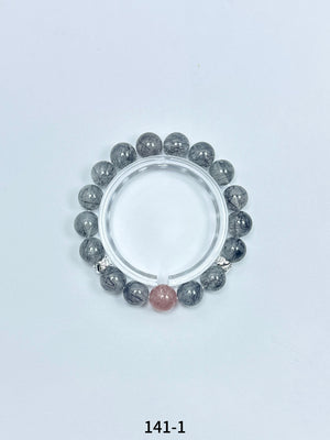 Natural Gemstone Bracelet Series 0141