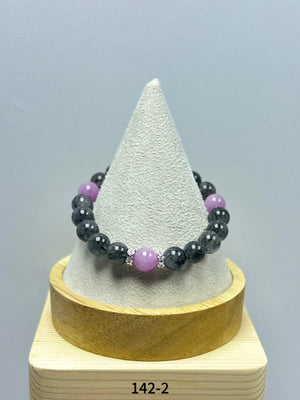 Natural Gemstone Bracelet Series 0142