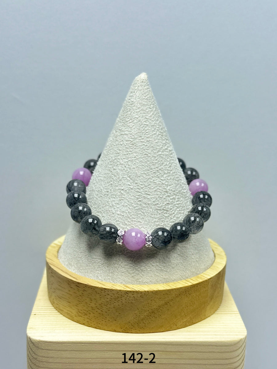 Natural Gemstone Bracelet Series 0142