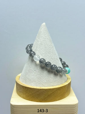 Natural Gemstone Bracelet Series 0143