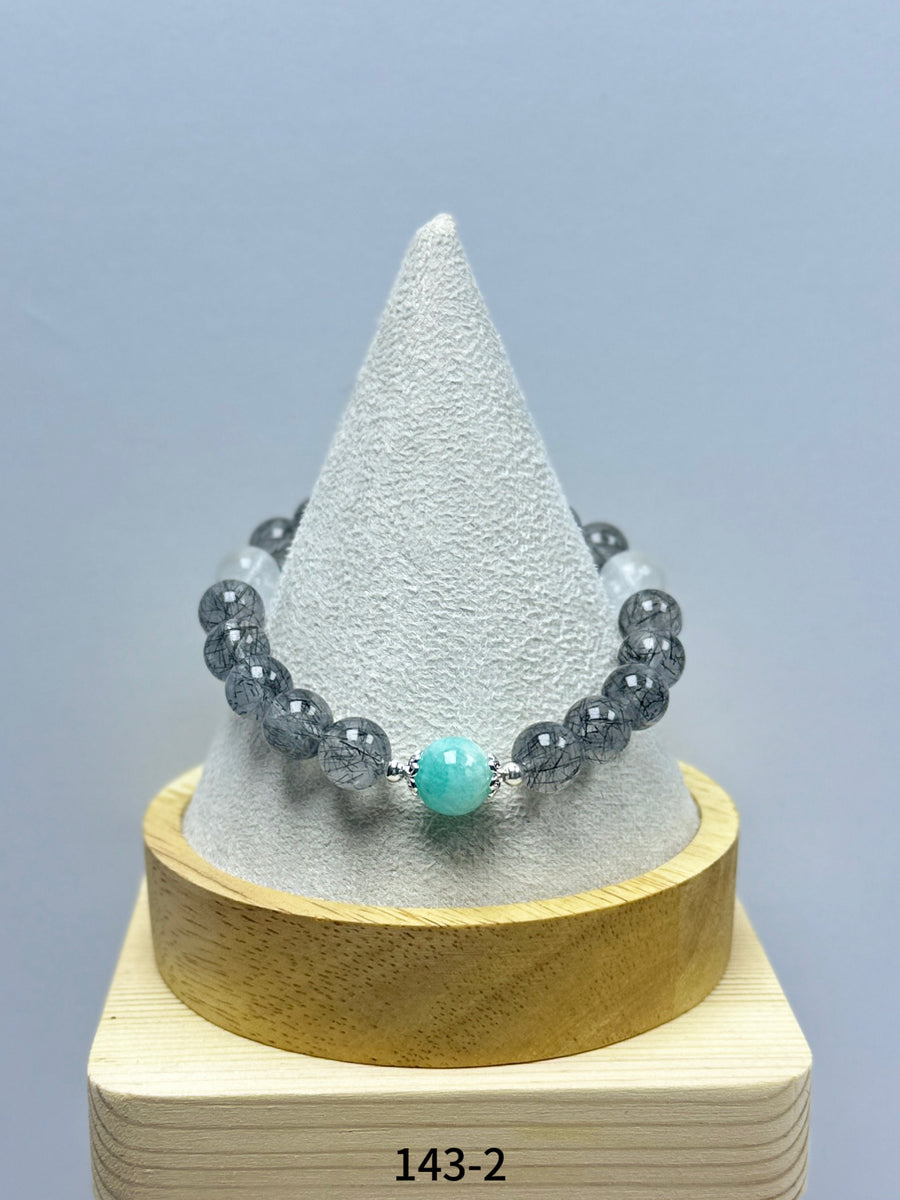 Natural Gemstone Bracelet Series 0143