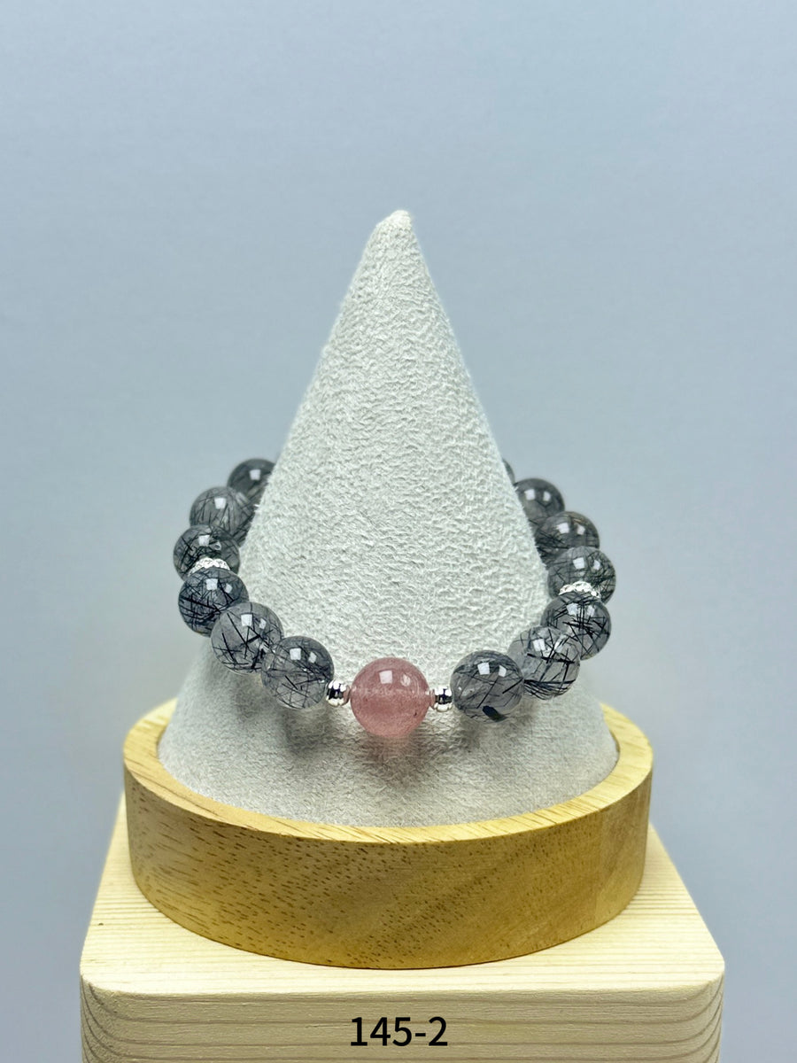 Natural Gemstone Bracelet Series 0145