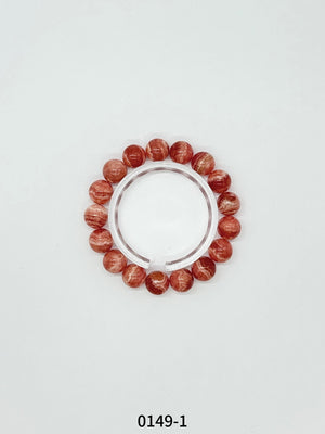 Natural Gemstone Bracelet Series 0149