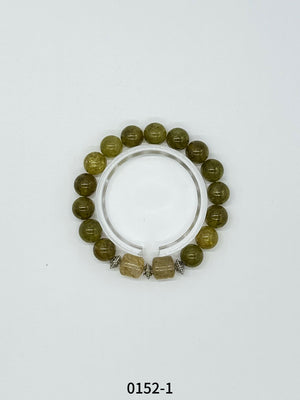 Natural Gemstone Bracelet Series 0152