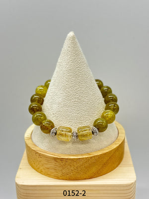 Natural Gemstone Bracelet Series 0152