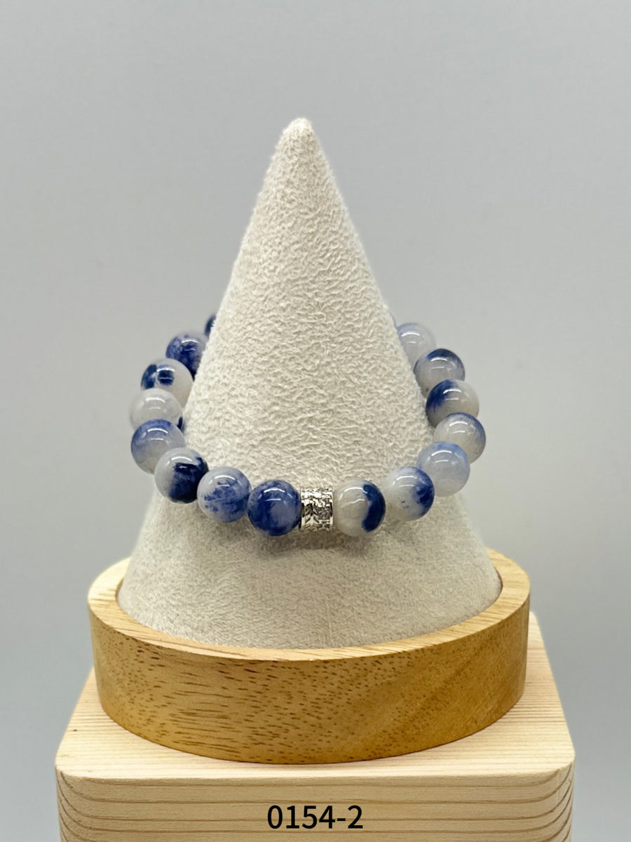 Natural Gemstone Bracelet Series 0154