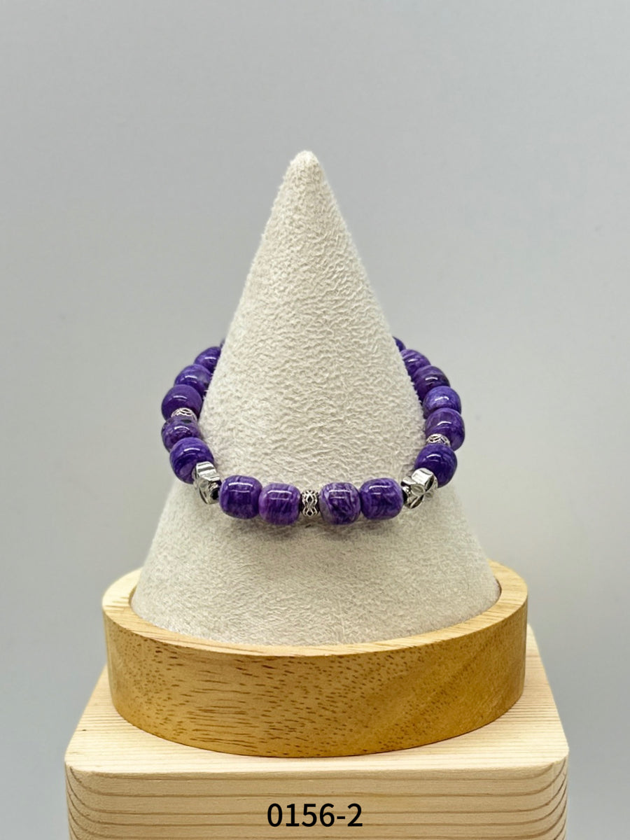 Natural Gemstone Bracelet Series 0156