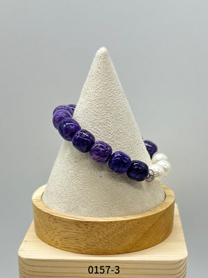 Natural Gemstone Bracelet Series 0157