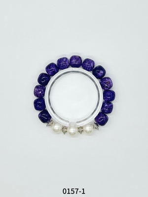 Natural Gemstone Bracelet Series 0157