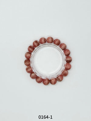 Natural Gemstone Bracelet Series 0164