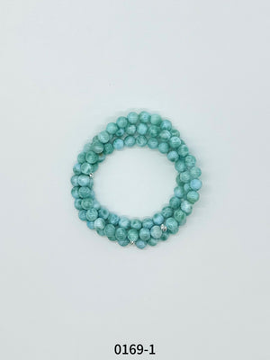 Natural Gemstone Bracelet Series 0169