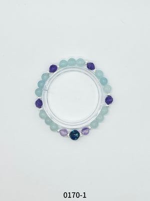 Natural Gemstone Bracelet Series 0170