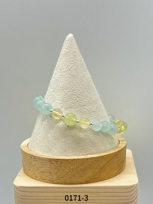 Natural Gemstone Bracelet Series 0171