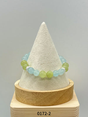 Natural Gemstone Bracelet Series 0172