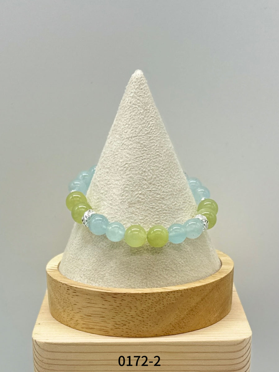 Natural Gemstone Bracelet Series 0172