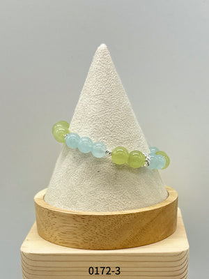 Natural Gemstone Bracelet Series 0172