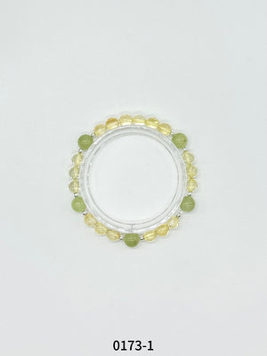 Natural Gemstone Bracelet Series 0173