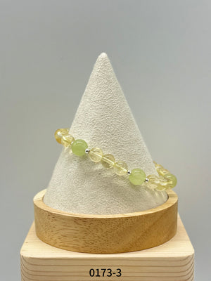 Natural Gemstone Bracelet Series 0173