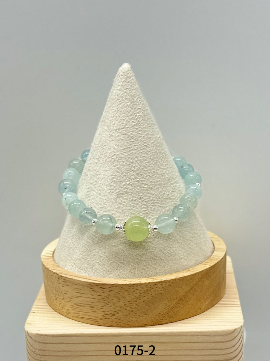 Natural Gemstone Bracelet Series 0175