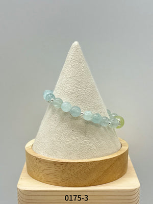 Natural Gemstone Bracelet Series 0175