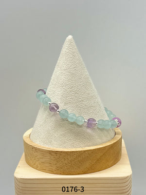 Natural Gemstone Bracelet Series 0176