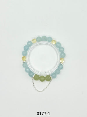 Natural Gemstone Bracelet Series 0177