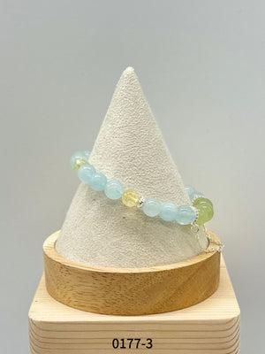 Natural Gemstone Bracelet Series 0177