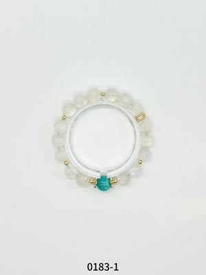 Natural Gemstone Bracelet Series 0183