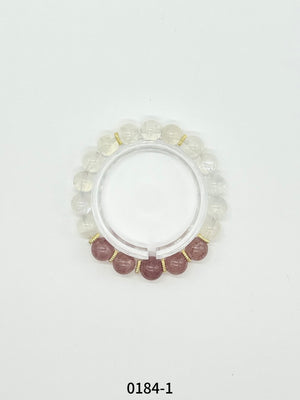 Natural Gemstone Bracelet Series 0184