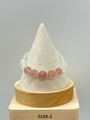 Natural Gemstone Bracelet Series 0184