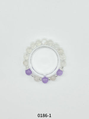 Natural Gemstone Bracelet Series 0186