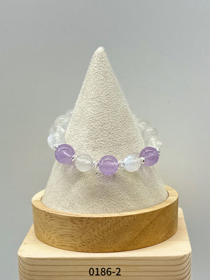 Natural Gemstone Bracelet Series 0186