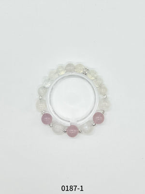 Natural Gemstone Bracelet Series 0187