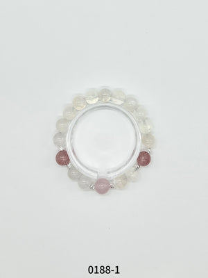 Natural Gemstone Bracelet Series 0188