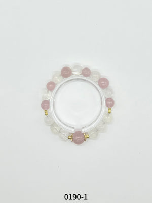 Natural Gemstone Bracelet Series 0190